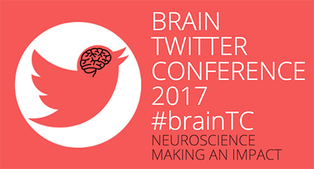 Brain Twitter Conference ad